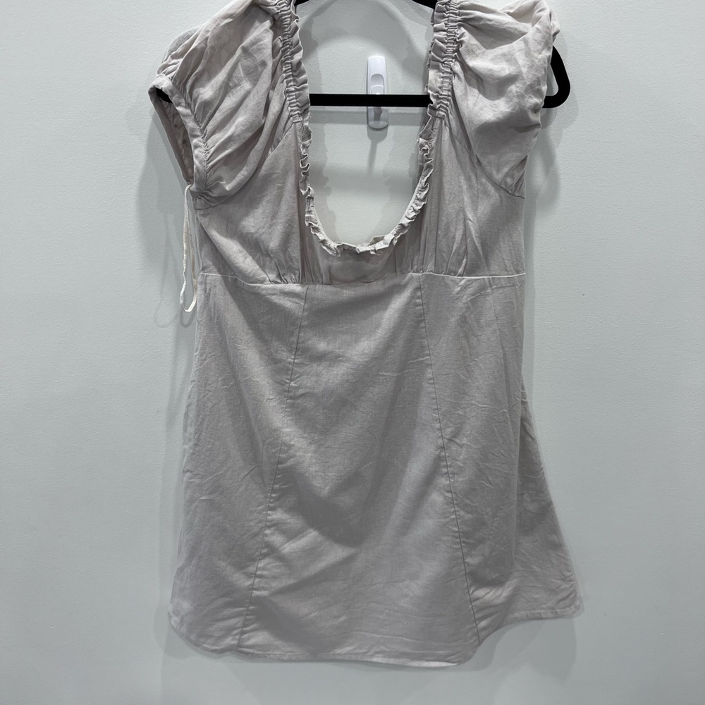 Free People Soaking up the Sun Mini Dress - NWT size Small - Picture 4 of 11